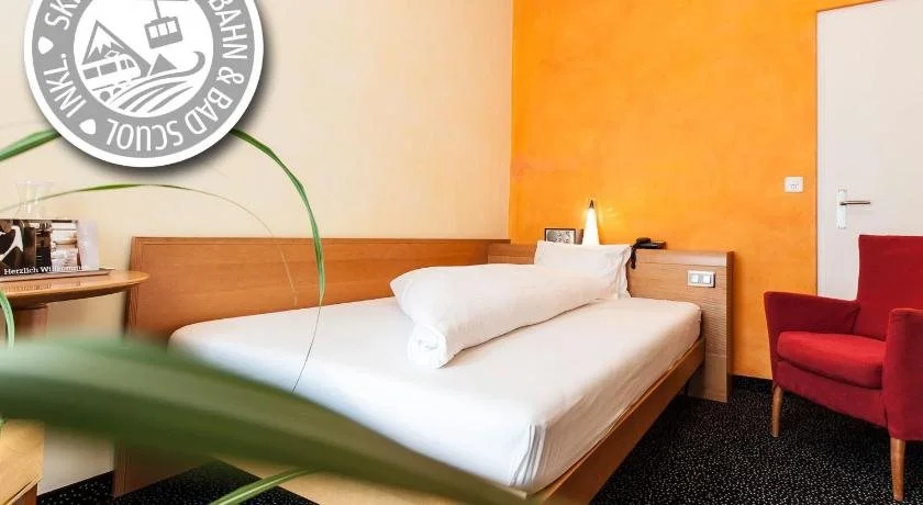 Hotel Belvedere Scuol