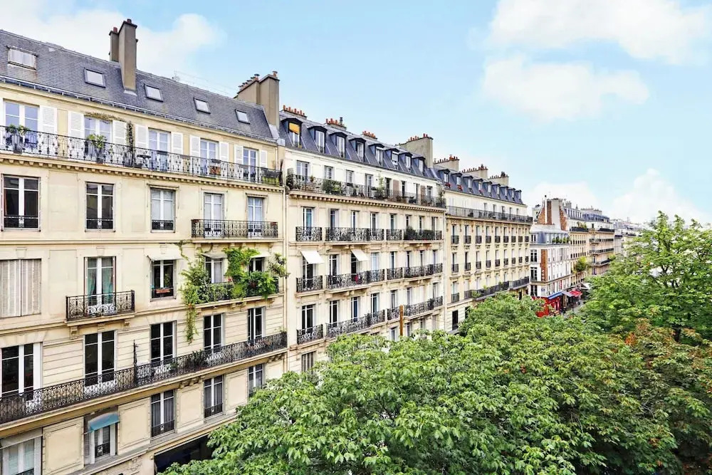 Welcoming apt With ac - 1bd/4p - le Marais