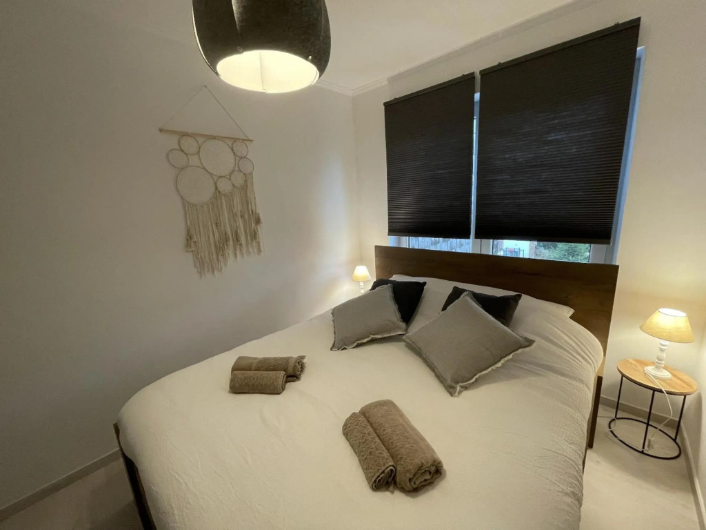 Le Relax by La Dame de Coeur - Logement zen urbain