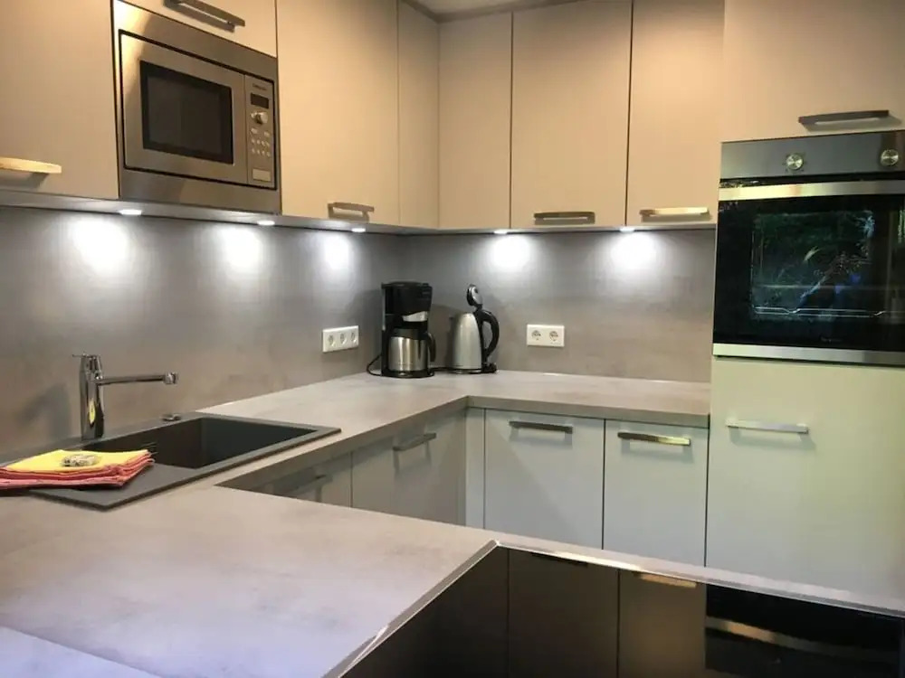 Postwiese Comfortable Holiday Residence