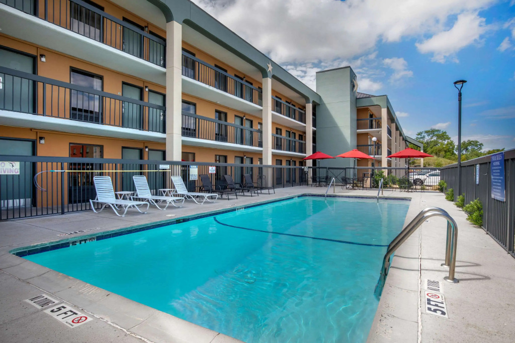 Quality Inn West Fort Worth
