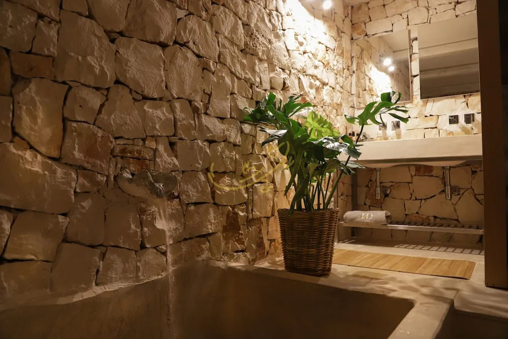 TD Trulli di Carole Renovated Trulli With Pool