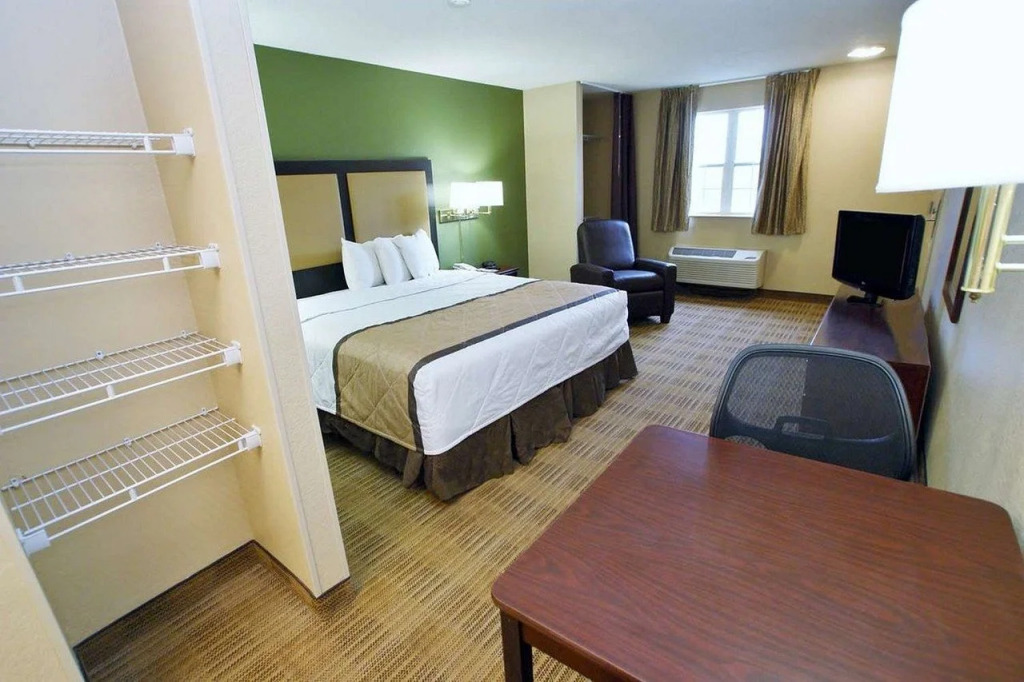 Extended Stay America Tulsa - Central