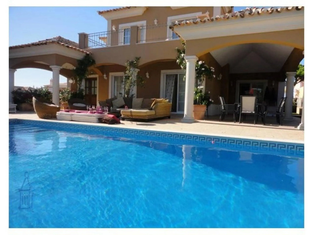 Villa Varandas Do Lago 5 Bedroom Villa Private Pool Table Tennis