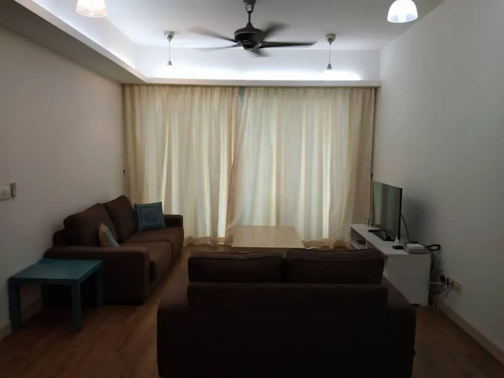 Apartment by WGS Homestay Bukit Bintang