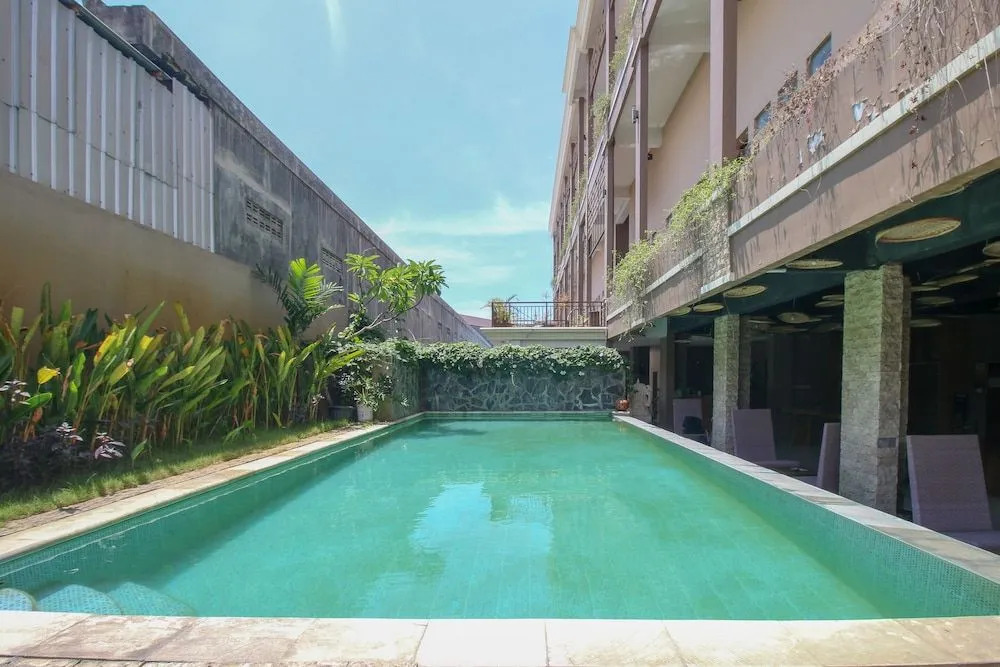 Airy Denpasar Barat Mahendradatta 107 Bali