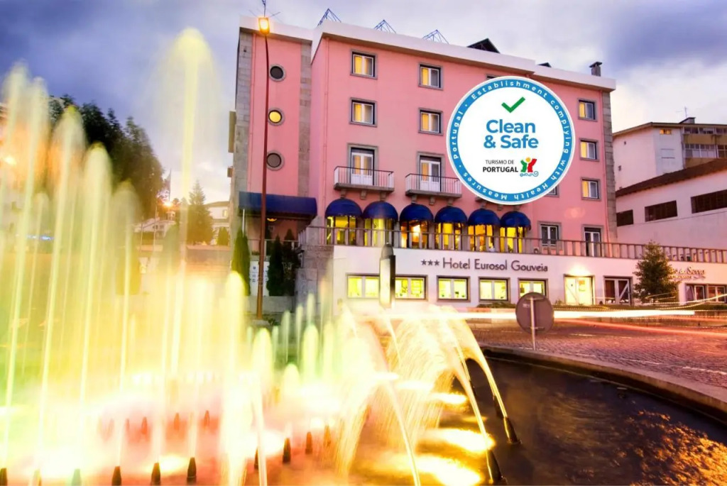 Hotel Eurosol Gouveia