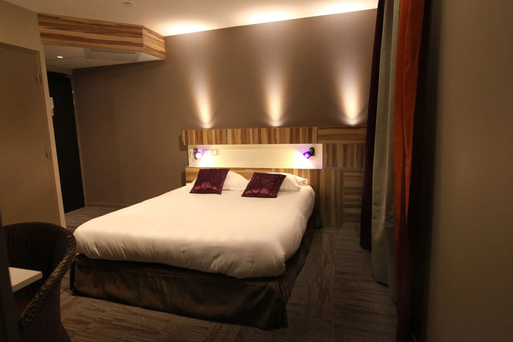 The Originals Boutique, Grand Hôtel Saint-Pierre, Aurillac
