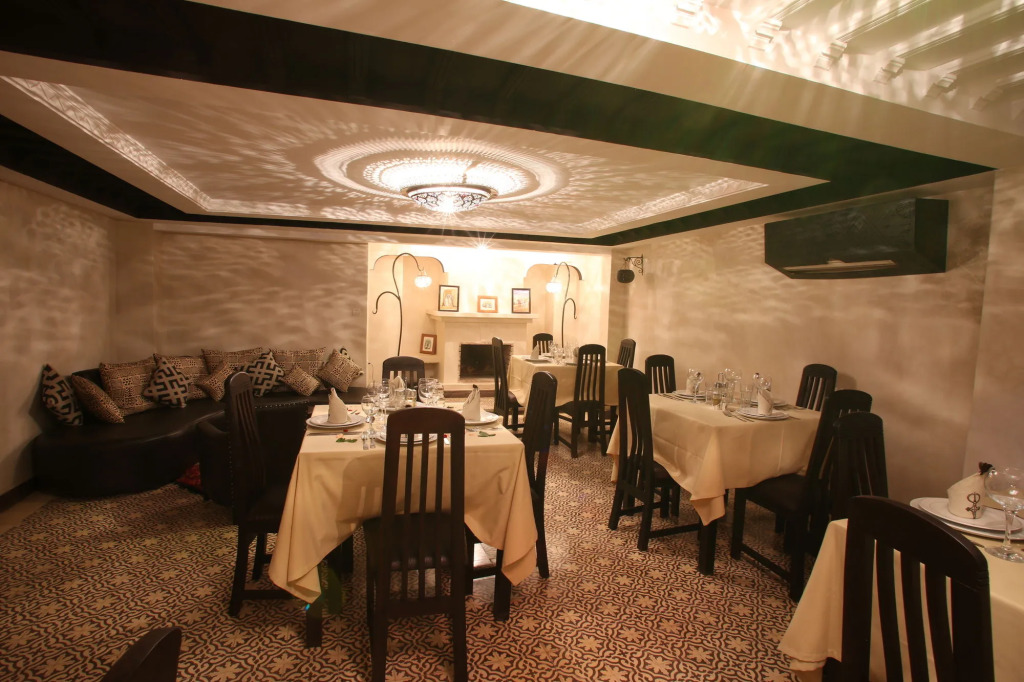Riad Croix Berbere De Luxe
