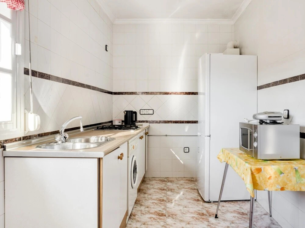 Quaint Holiday Home in El Bosque near Forest