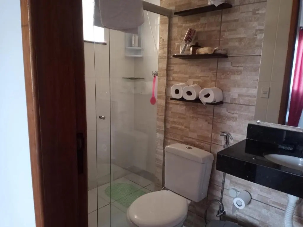 Apartamento Com Suite Em Condomínio Fechado