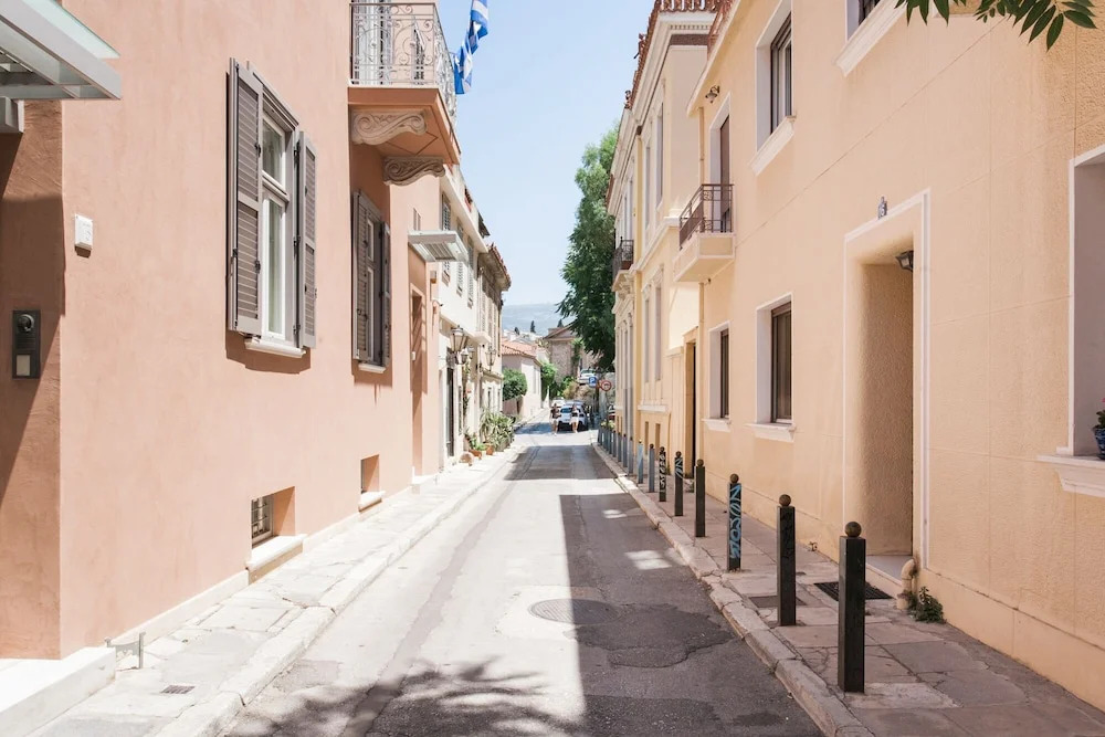 UPSTREET Delightful 1BD Apt in Plaka