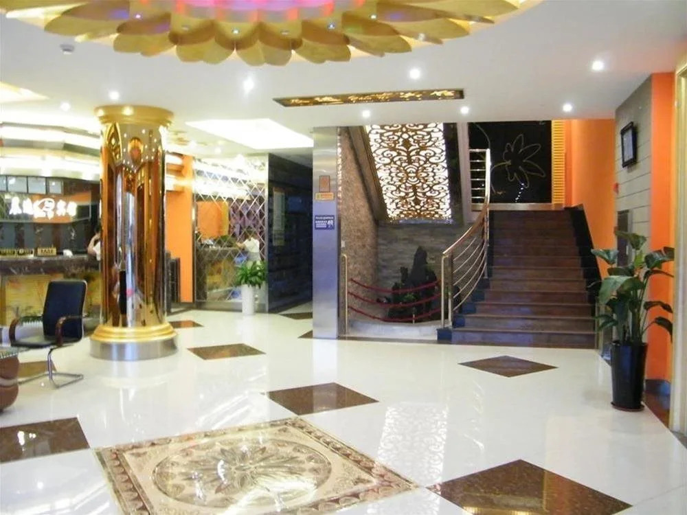 Shanghai Chenyi Hotel