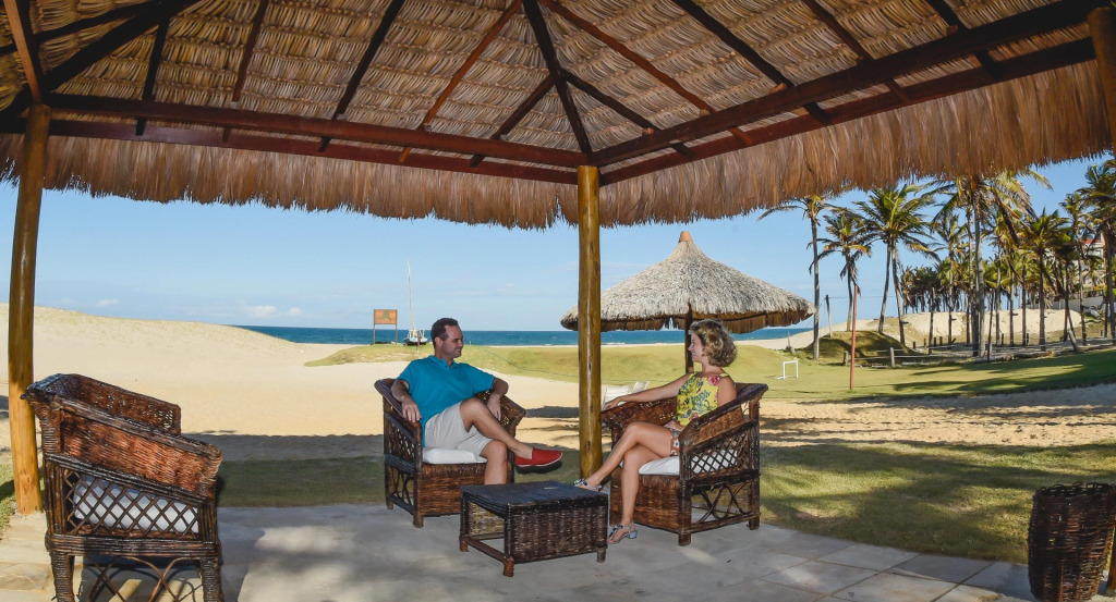 Atlantic Apart Hotel - Porto das Dunas