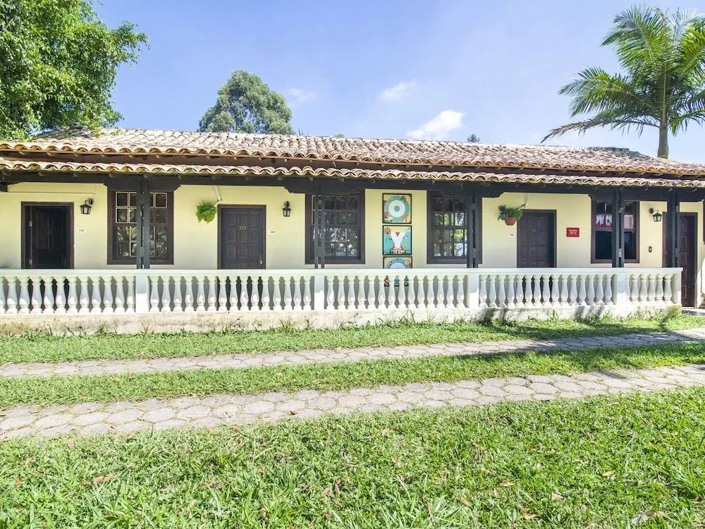 Hotel Fazenda Morada Do Imperador