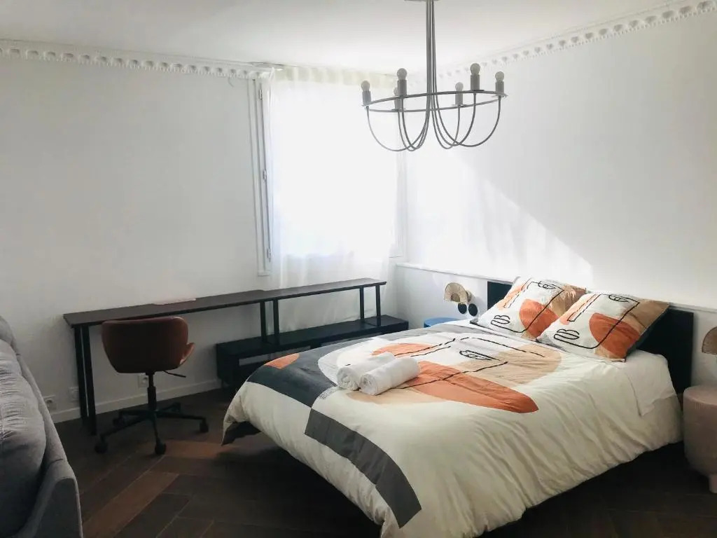 Nid Douillet 2 - Appartement cosy avec garage