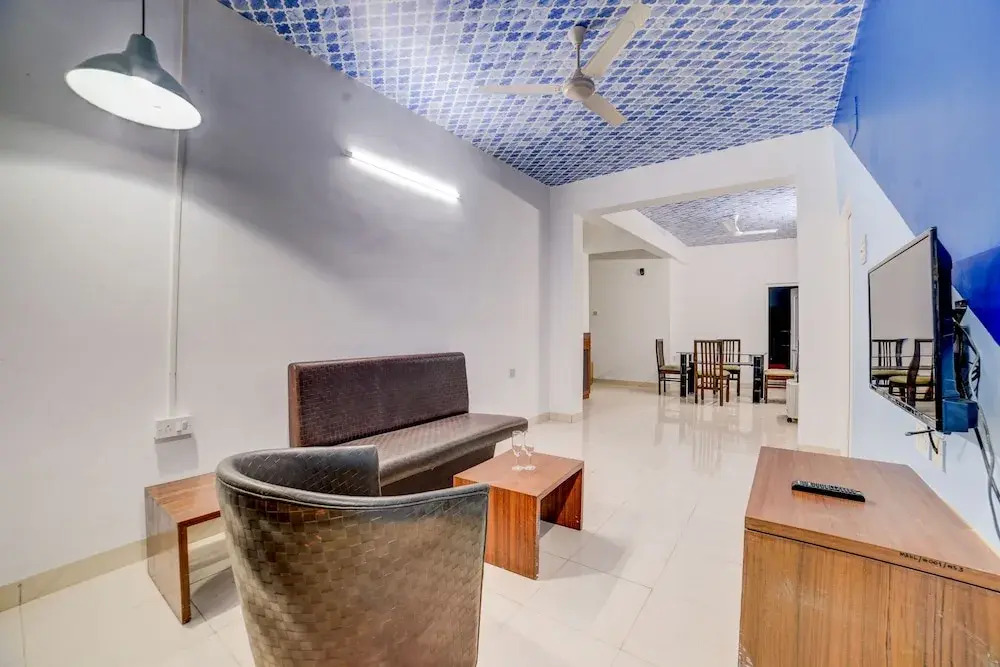 OYO 18439 Home Dazzling 2BHK Near Calangute