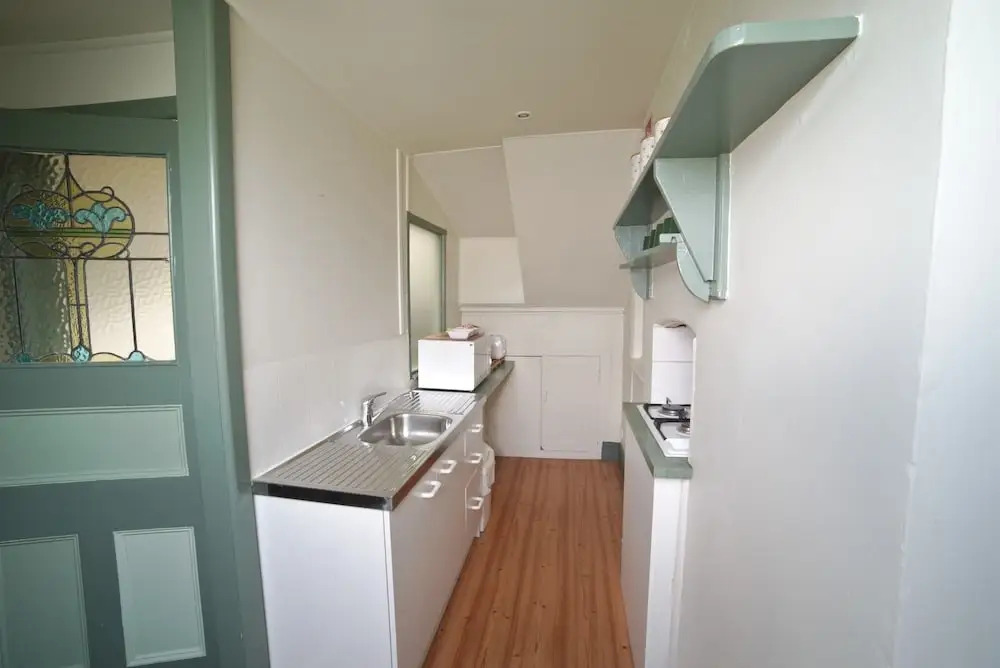 Ballarat Station Apartments Queen Studio with Spa