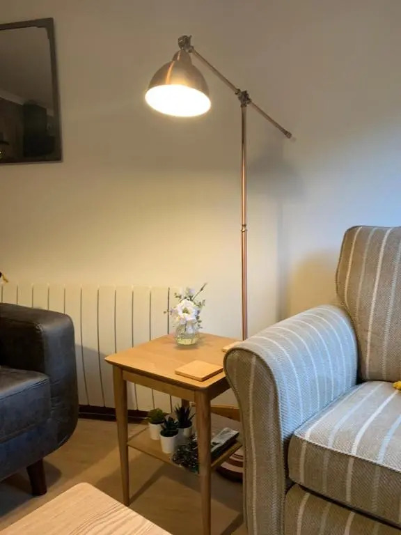 Aaron's Bothy