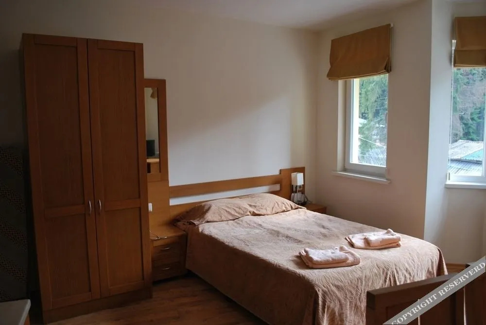 BM Royal Plaza Hotel Apartments Borovets