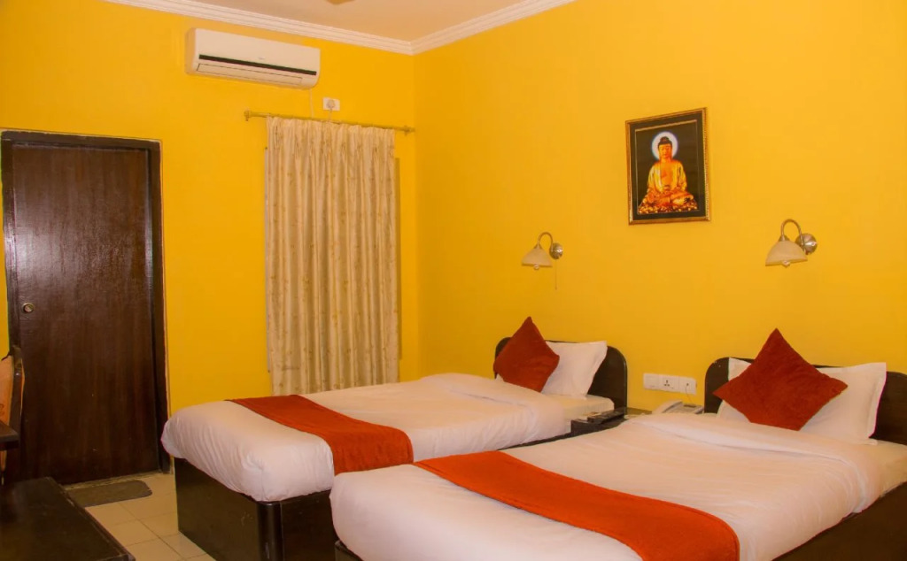 Hotel Peaceland Lumbini