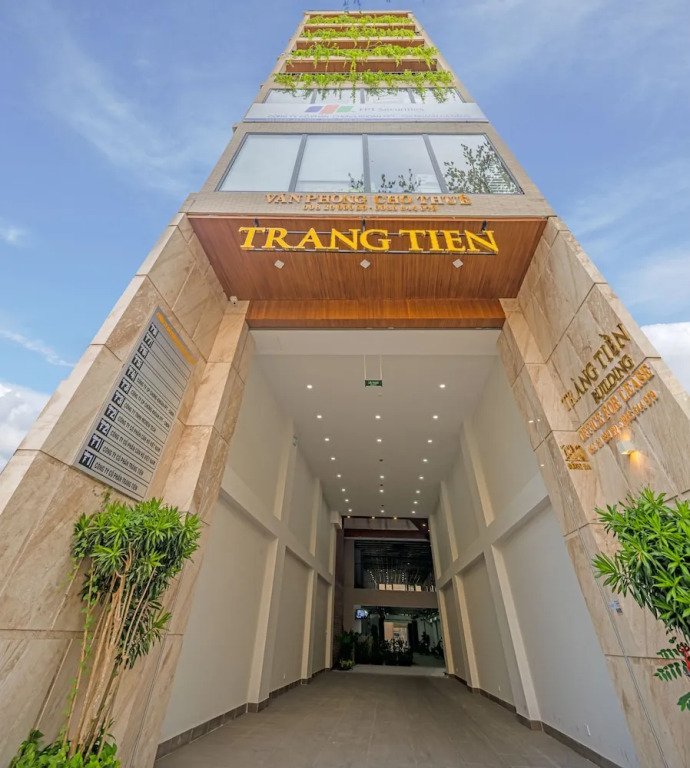 Trang Tien Apartment