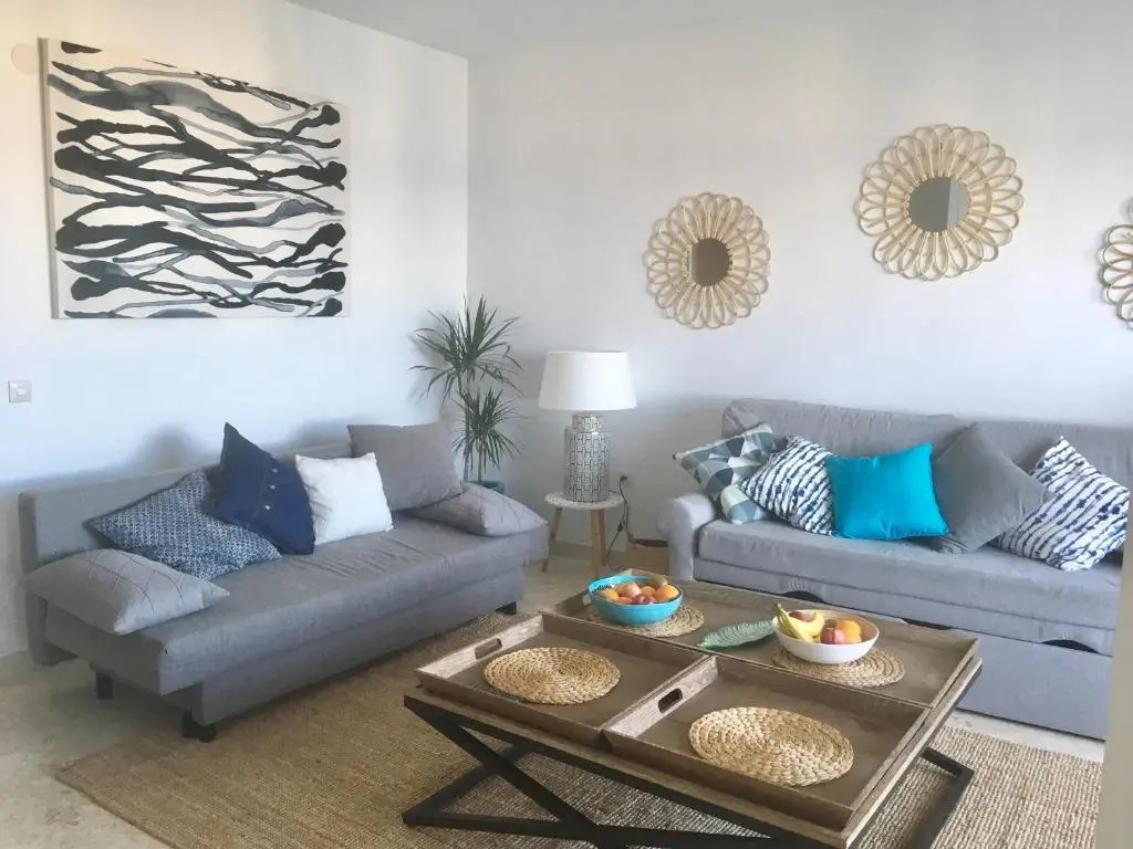 Beach & Hippie Chic Apartment for Happy People - Marbella - Calahonda
