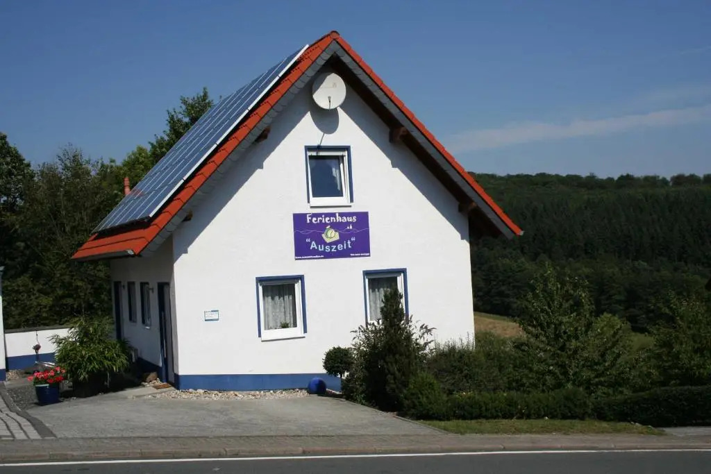 Ferienhaus Auszeit