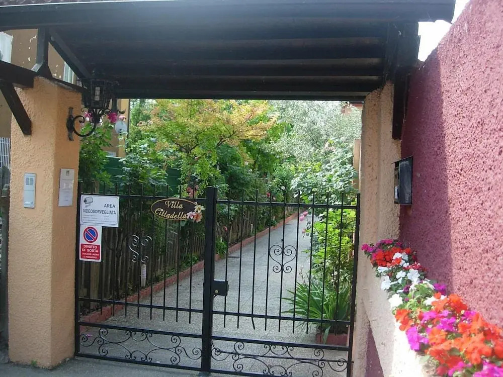 Вилла Cittadella