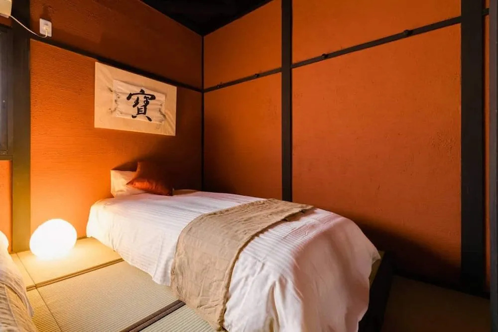 NAKAZ Machiya , Osaka Umeda