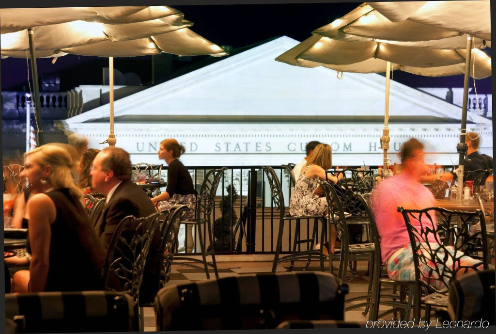 Market Pavilion Hotel