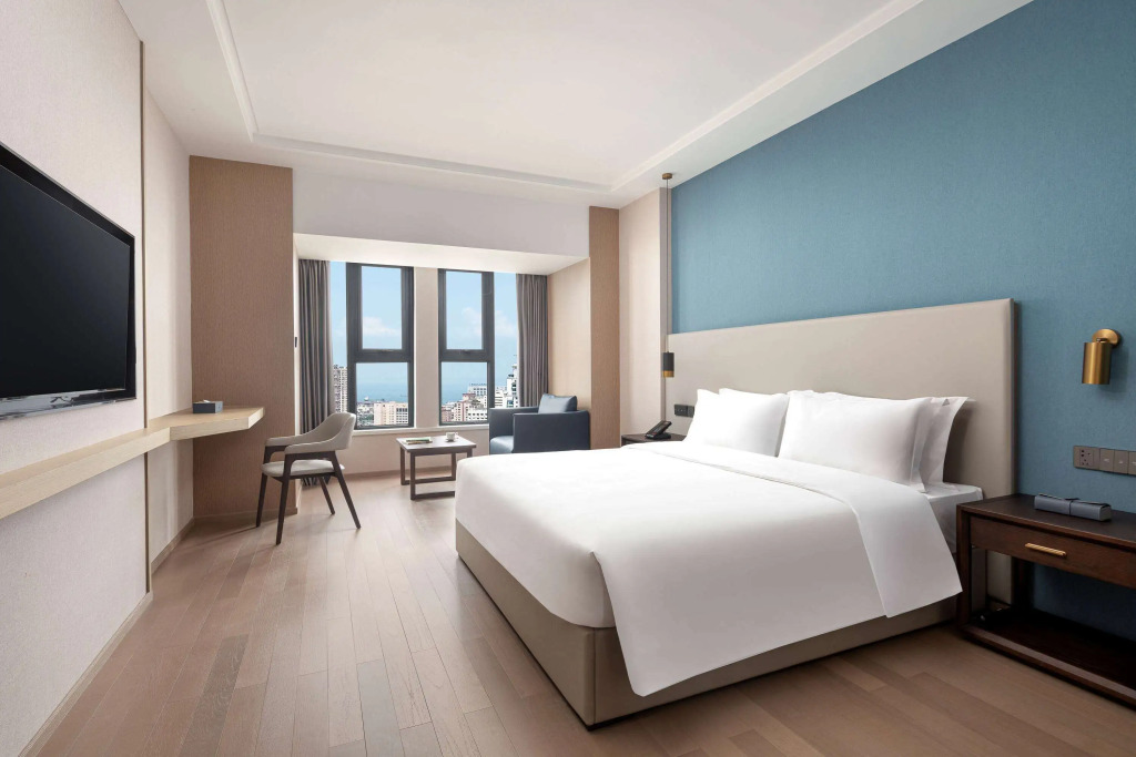 Days Wyndham Beihai Heju Hotel (Beihai Station)