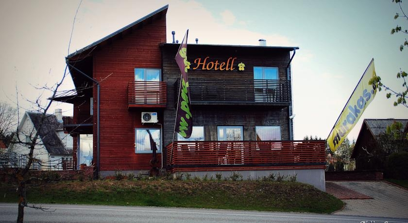 Ugandi Hotel