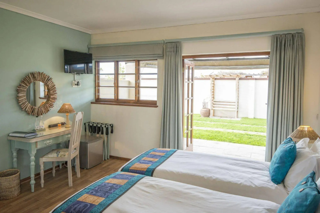 Villa Venusta Luxury Guesthouse - Solar Power