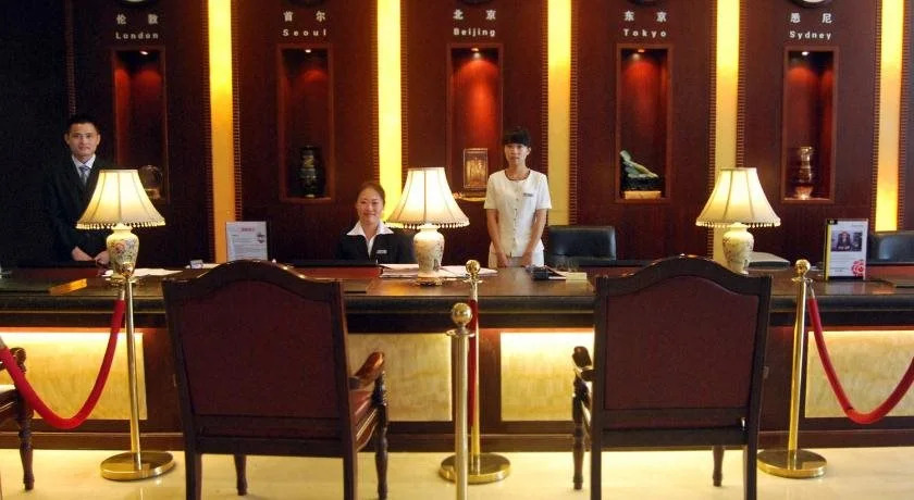Yong Feng Hongli Hotel
