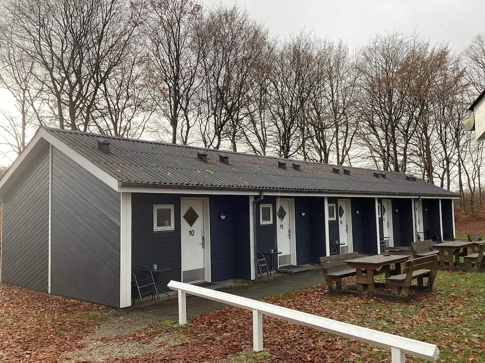 2 Person Holiday Home in Ansager