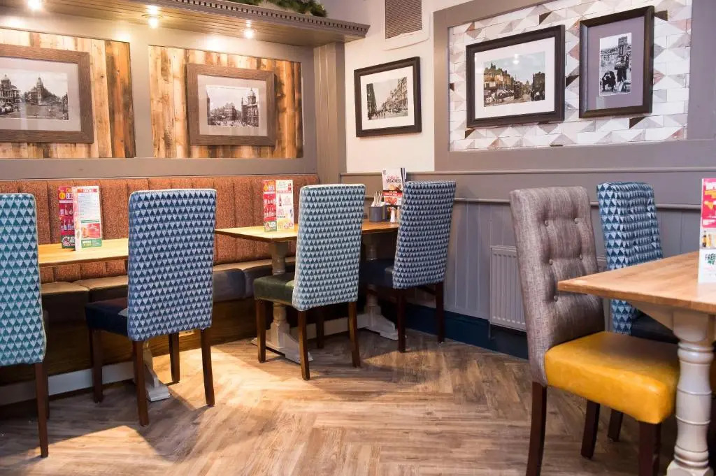Old Grey Mare Inn by Greene King Inns