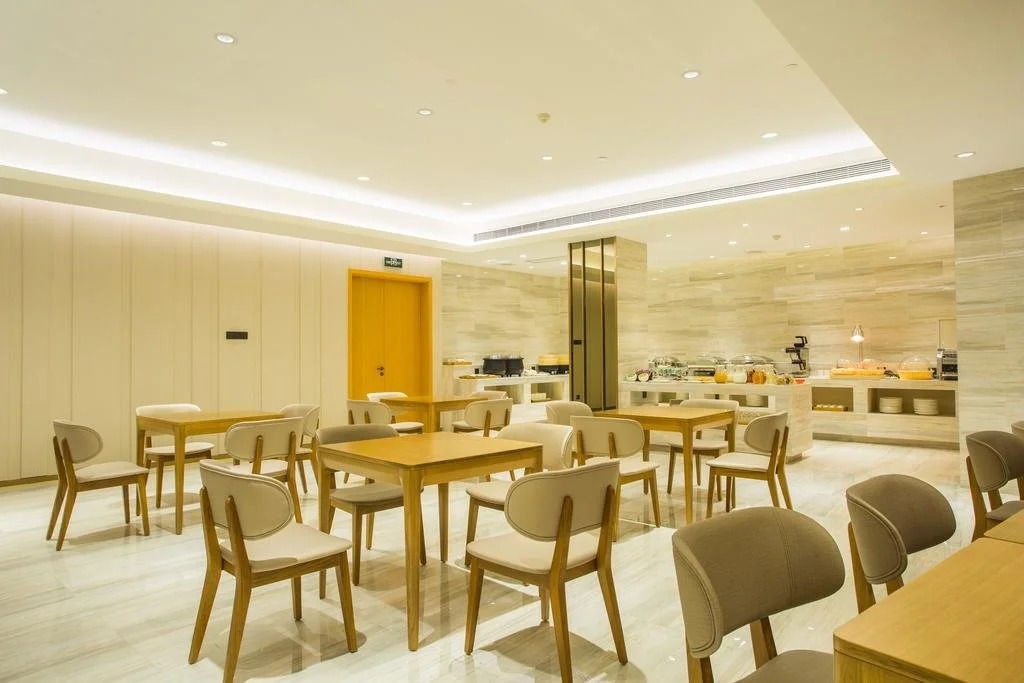 JI Hotel Shanghai Changshou Road