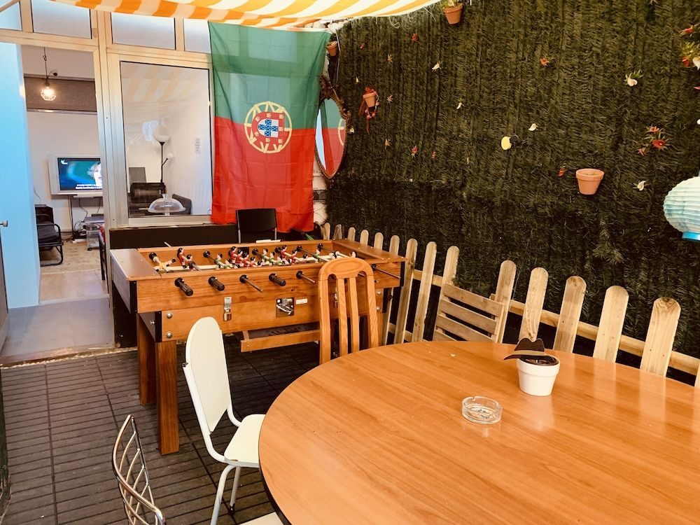 Mystery Hostel
