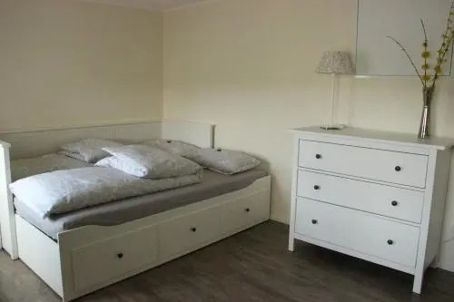 Ferienwohnung an der Elbe in Dresden Laubegast