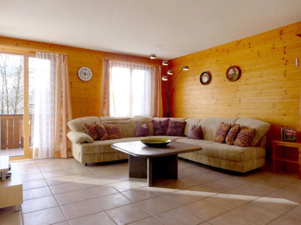 Apartment Belmi Zweisimmen