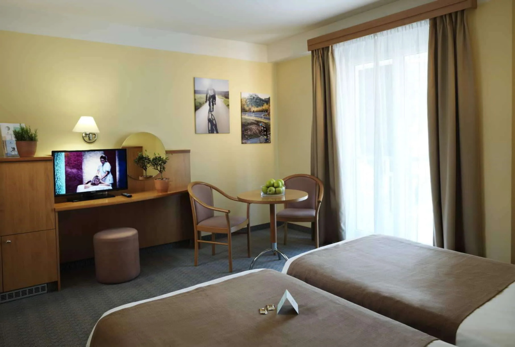 Grand Hotel Portoroz superior   Terme & Wellness LifeClass