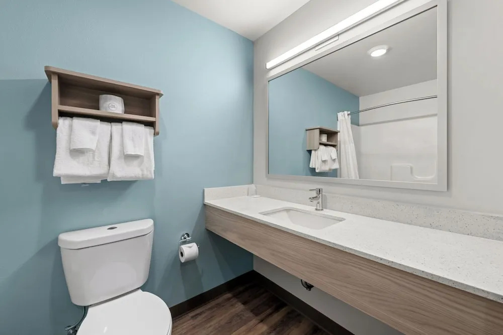 Woodspring Suites Anderson North I-85