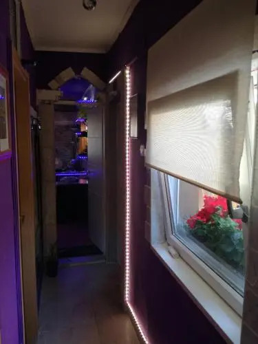 S-type apartment in the center