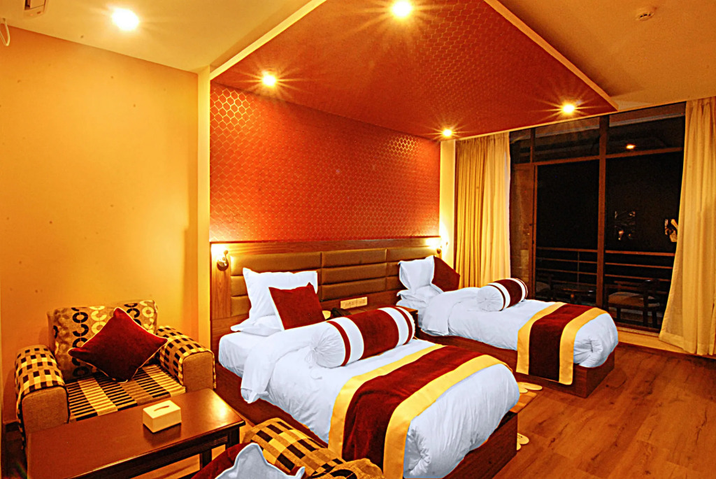 The Address Kathmandu Hotel