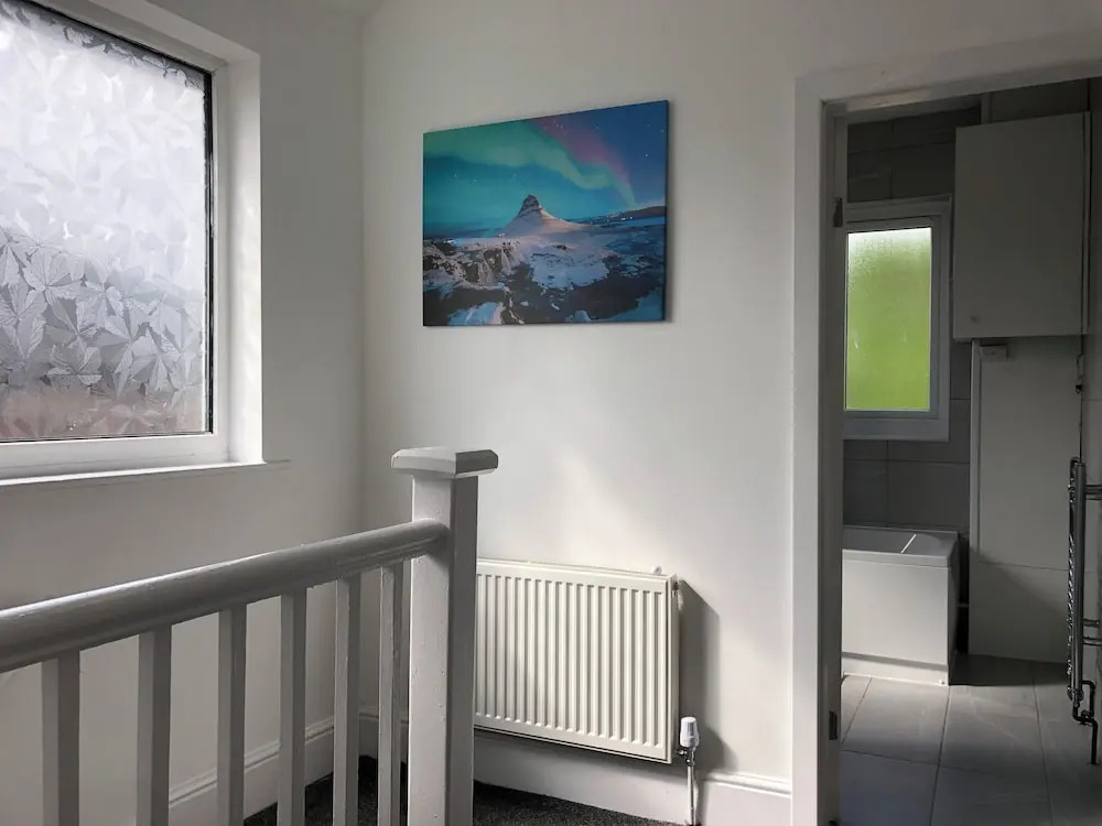 Immaculate 3-bed House in Nottingham