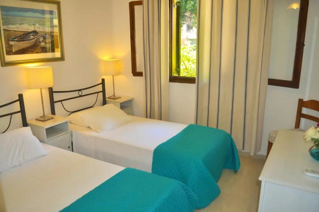 House Angelos D With sea View and Private Garden - Agios Gordios Beach