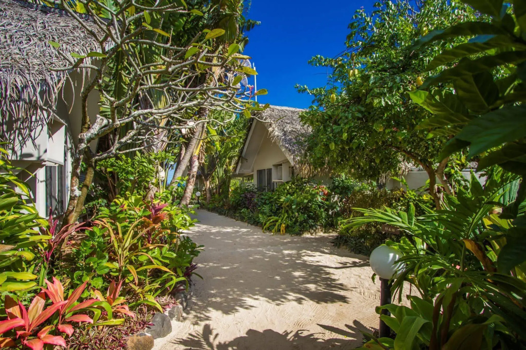Manuia Beach Resort