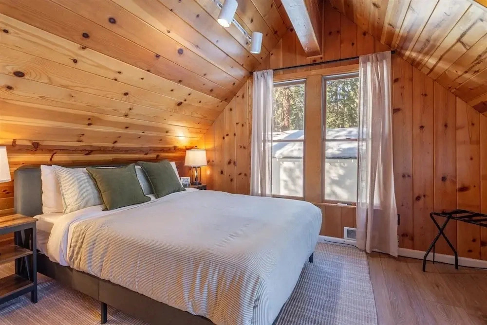 Midiron Golf Cabin 3 Bedroom Cabin