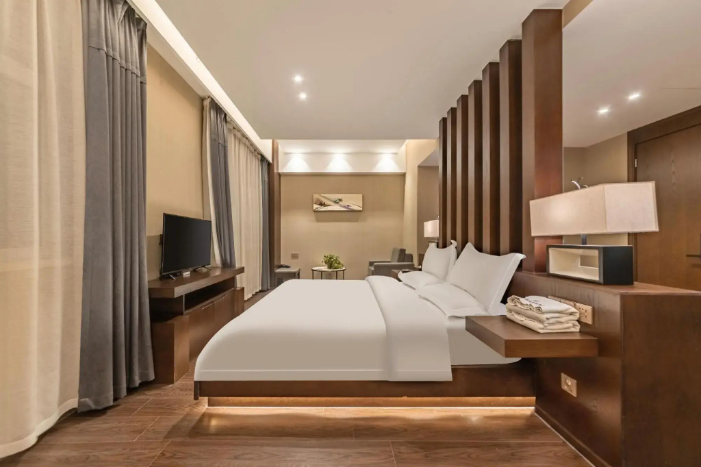 Changzhi No. 9 Tangquan Resort